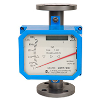 LZZ-15金屬管浮子流量計