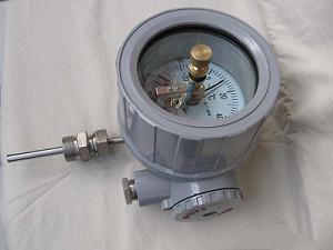 隔爆雙金屬溫度計