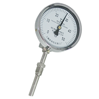 WSS-312雙金屬溫度計(jì)