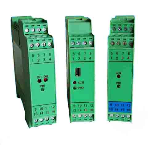 導(dǎo)軌式導(dǎo)軌式智能隔離器、配電器、調(diào)理器、溫度變送器